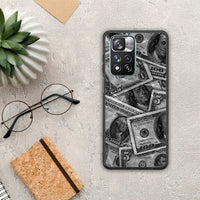 Thumbnail for Money Dollars - Xiaomi Redmi Note 11 Pro+ 5G θήκη