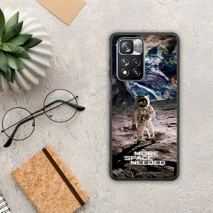 More Space - Xiaomi Redmi Note 11 Pro+ 5G θήκη