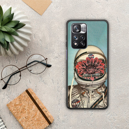 Nasa Bloom - Xiaomi Redmi Note 11 Pro+ 5G θήκη