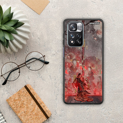 Nezuko Kamado - Xiaomi Redmi Note 11 Pro+ 5G θήκη
