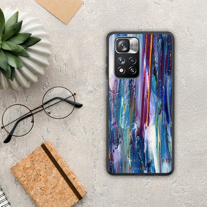 Paint Winter - Xiaomi Redmi Note 11 Pro+ 5G θήκη