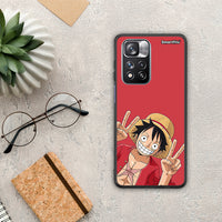 Thumbnail for Pirate Luffy - Xiaomi Redmi Note 11 Pro+ 5G θήκη