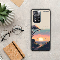 Thumbnail for Pixel Sunset - Xiaomi Redmi Note 11 Pro+ 5G θήκη