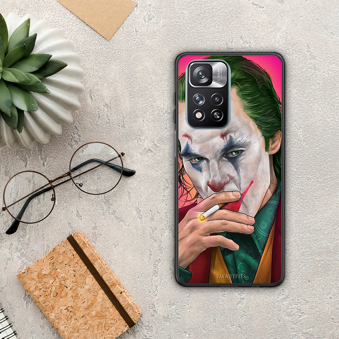 PopArt JokesOnU - Xiaomi Redmi Note 11 Pro+ 5G θήκη