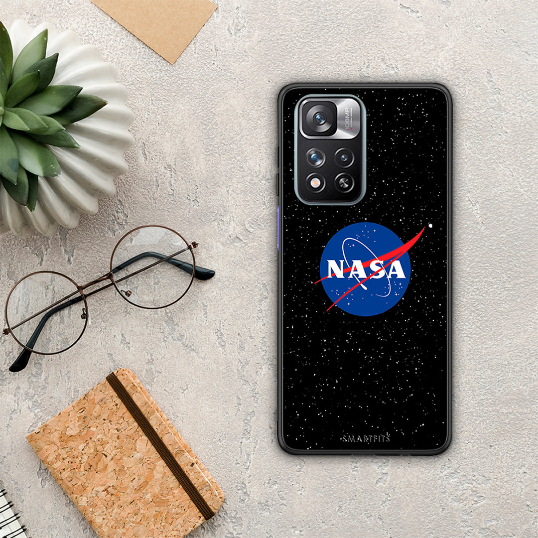 PopArt NASA - Xiaomi Redmi Note 11 Pro+ 5G θήκη