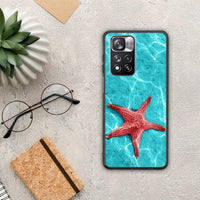 Thumbnail for Red Starfish - Xiaomi Redmi Note 11 Pro+ 5G θήκη