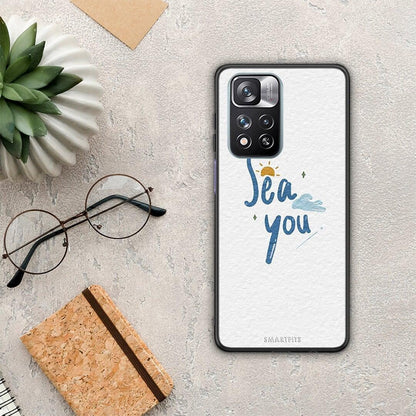 Sea You - Xiaomi Redmi Note 11 Pro+ 5G θήκη