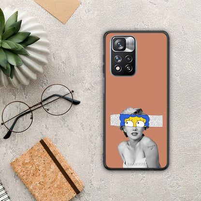 Sim Merilyn - Xiaomi Redmi Note 11 Pro+ 5G θήκη