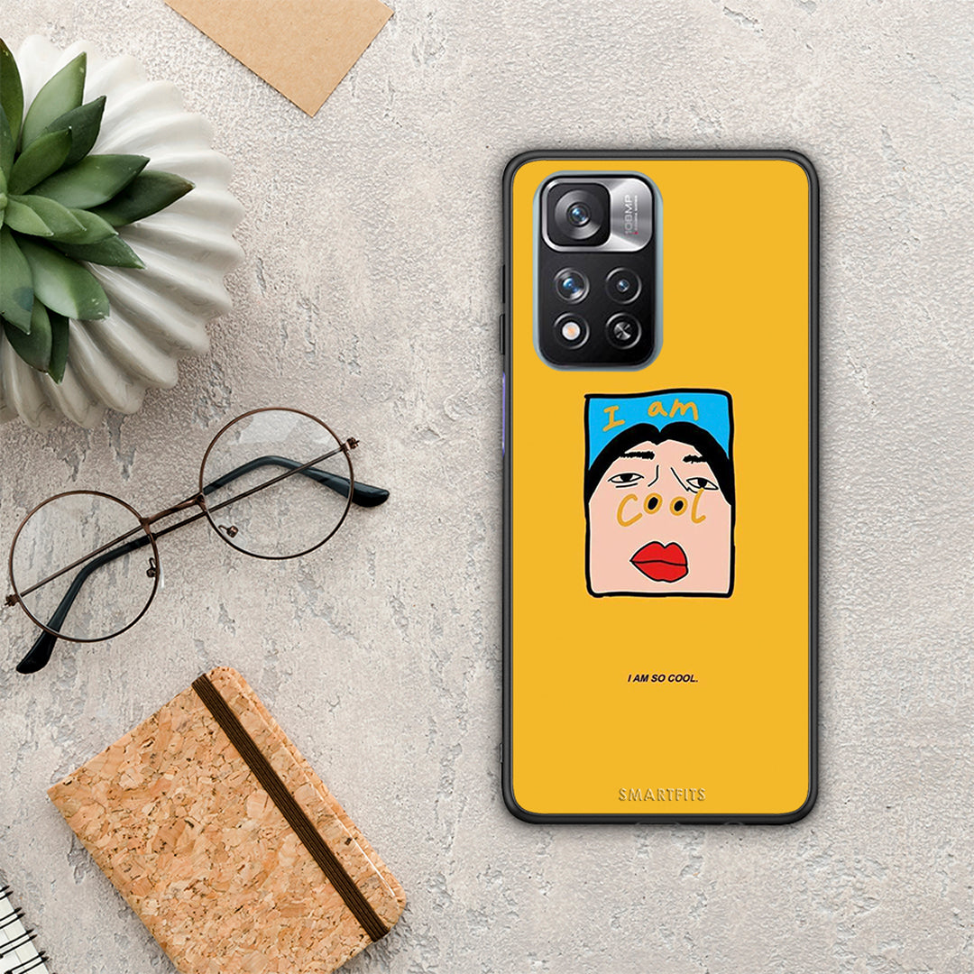 So Cool - Xiaomi Redmi Note 11 Pro+ 5G θήκη