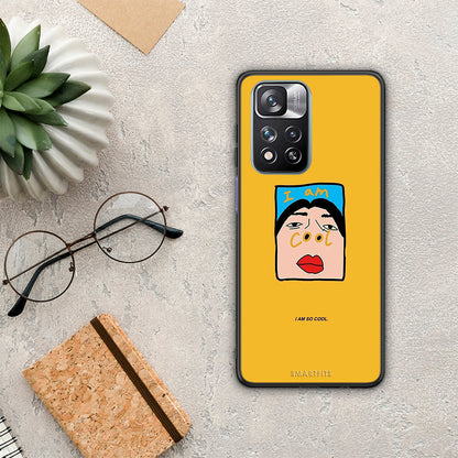 So Cool - Xiaomi Redmi Note 11 Pro+ 5G θήκη