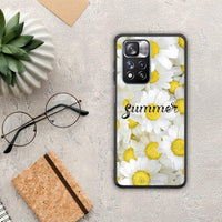 Thumbnail for Summer Daisies - Xiaomi Redmi Note 11 Pro+ 5G θήκη