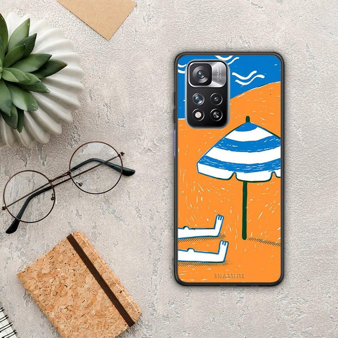 Summering - Xiaomi Redmi Note 11 Pro+ 5G θήκη