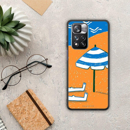 Summering - Xiaomi Redmi Note 11 Pro+ 5G θήκη