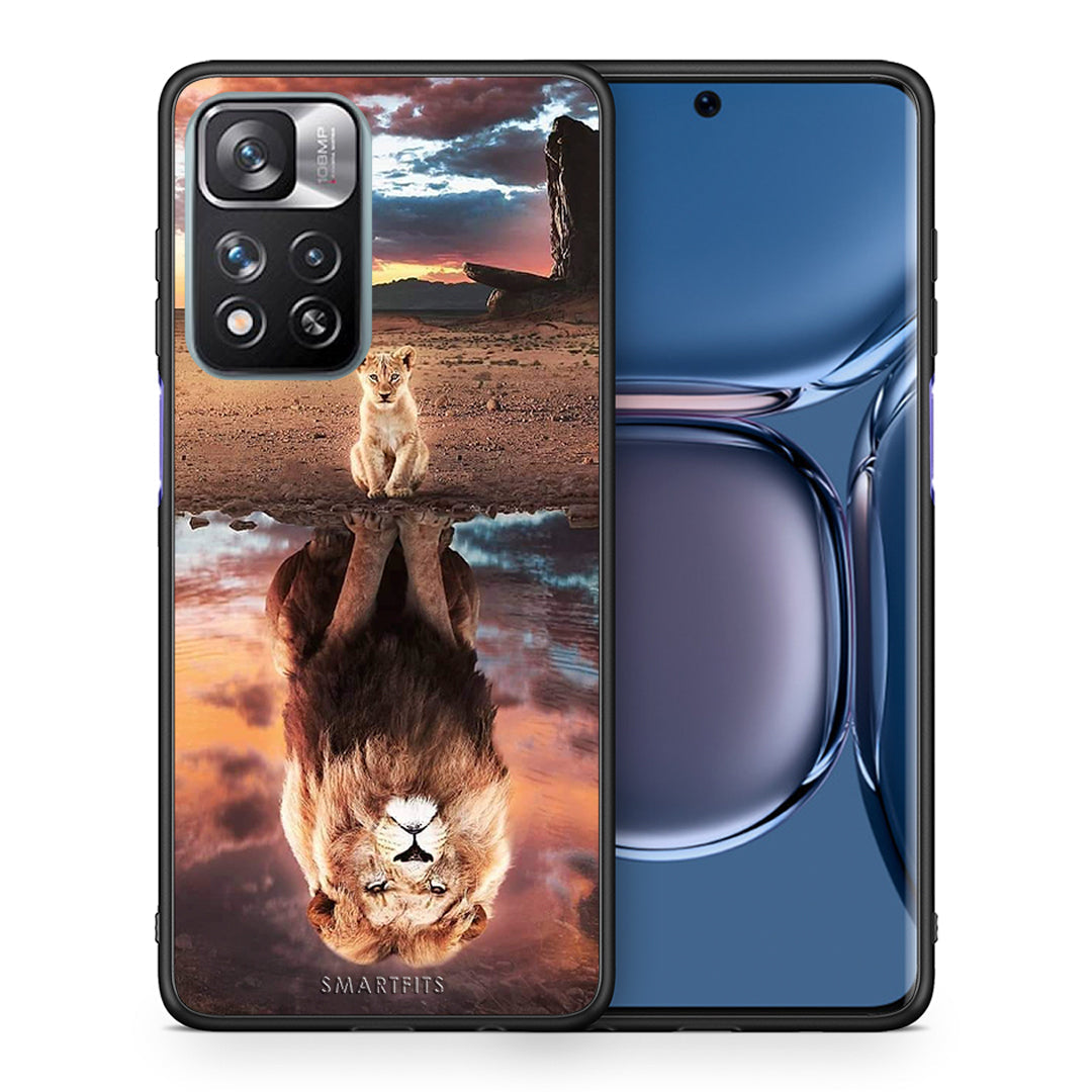 Θήκη Αγίου Βαλεντίνου Xiaomi Redmi Note 11 Pro / 11 Pro+ Sunset Dreams από τη Smartfits με σχέδιο στο πίσω μέρος και μαύρο περίβλημα | Xiaomi Redmi Note 11 Pro / 11 Pro+ Sunset Dreams case with colorful back and black bezels