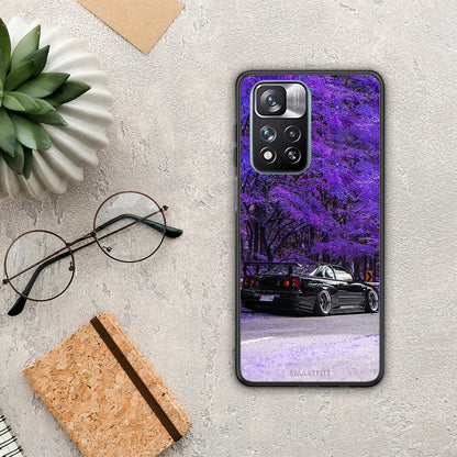 Super Car - Xiaomi Redmi Note 11 Pro+ 5G θήκη