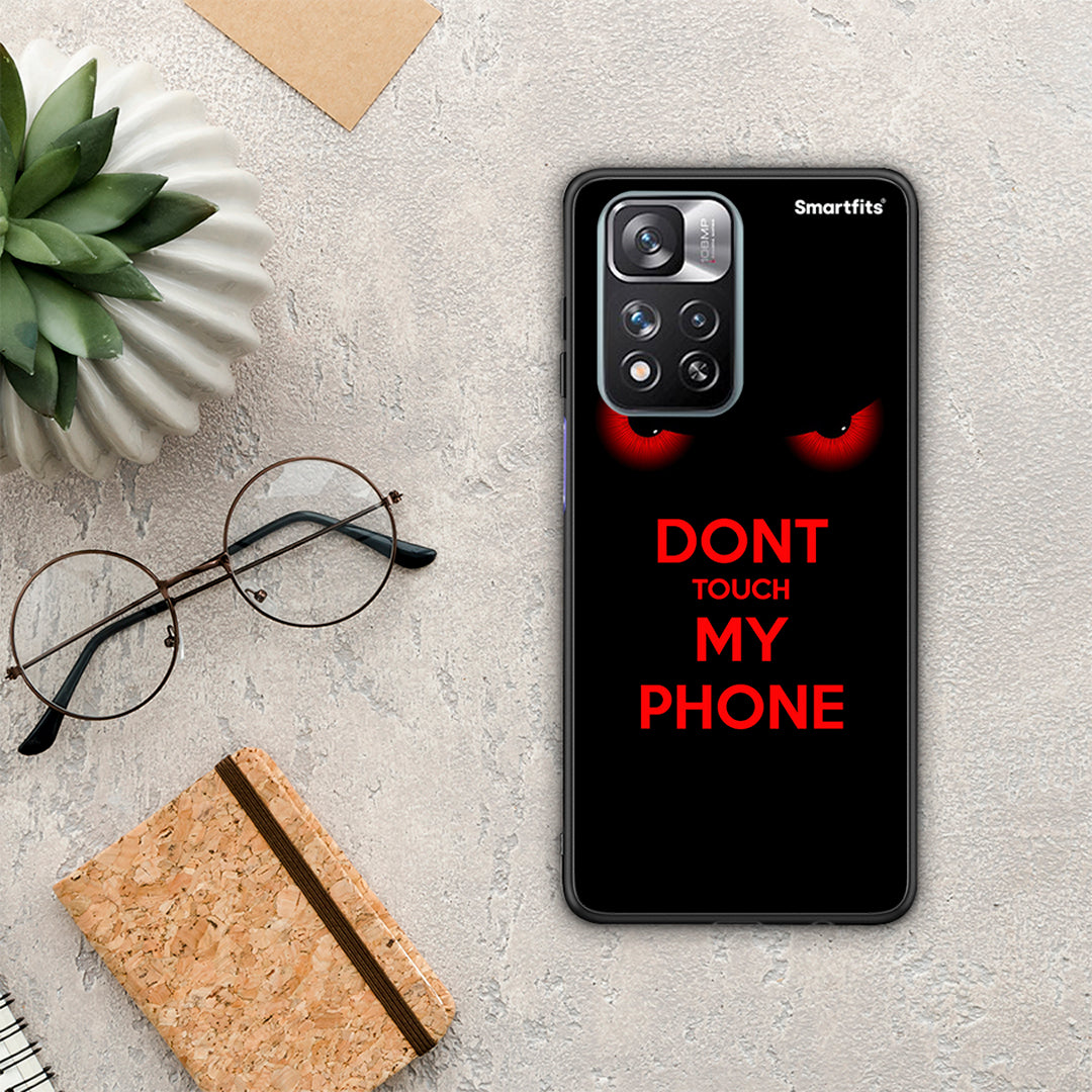 Touch My Phone - Xiaomi Redmi Note 11 Pro+ 5G θήκη