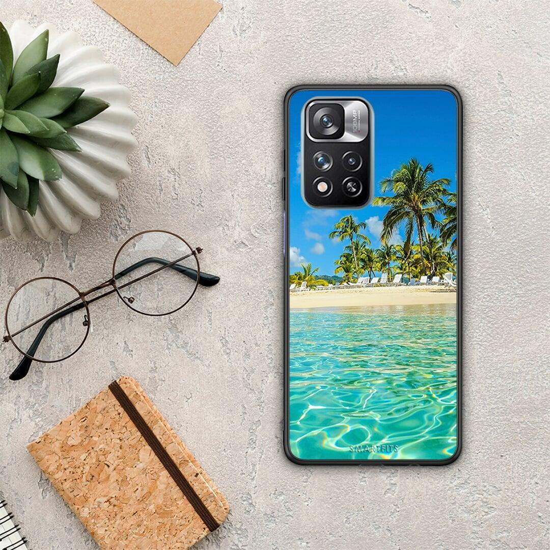 Tropical Vibes - Xiaomi Redmi Note 11 Pro+ 5G θήκη