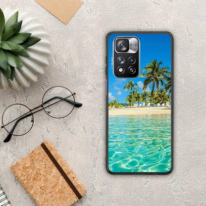 Tropical Vibes - Xiaomi Redmi Note 11 Pro+ 5G θήκη