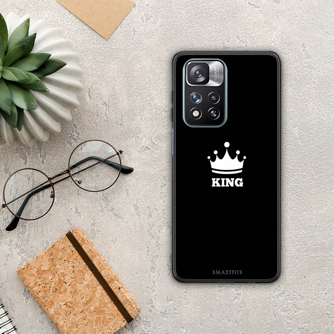 Valentine King - Xiaomi Redmi Note 11 Pro+ 5G θήκη