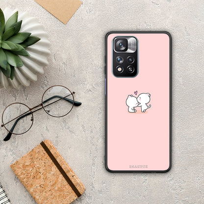 Valentine Love - Xiaomi Redmi Note 11 Pro+ 5G θήκη