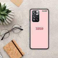 Thumbnail for XOXO Love - Xiaomi Redmi Note 11 Pro+ 5G θήκη