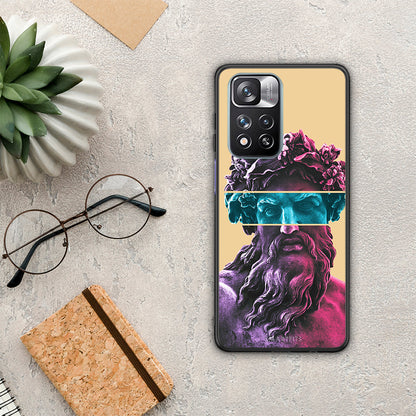 Zeus Art - Xiaomi Redmi Note 11 Pro+ 5G θήκη
