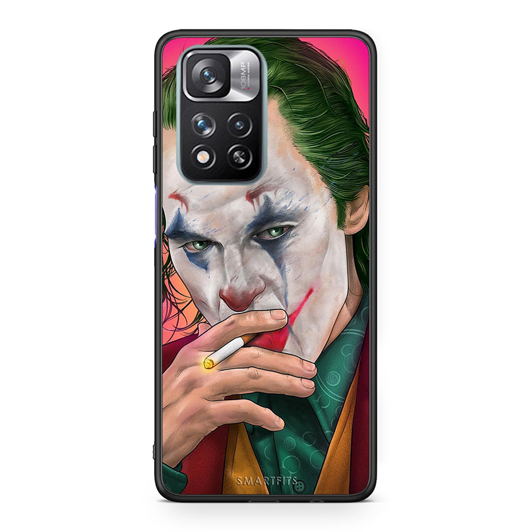 4 - Xiaomi Redmi Note 11 Pro/11 Pro+ JokesOnU PopArt case, cover, bumper