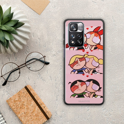 Puff Love - Xiaomi Redmi Note 11 Pro+ 5G θήκη