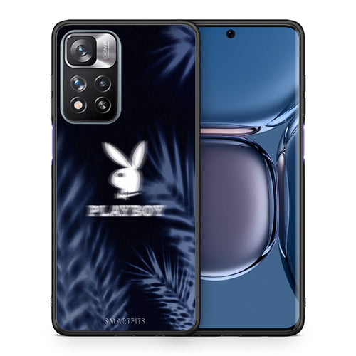 Θήκη Xiaomi Redmi Note 11 Pro/11 Pro+ Sexy Rabbit από τη Smartfits με σχέδιο στο πίσω μέρος και μαύρο περίβλημα | Xiaomi Redmi Note 11 Pro/11 Pro+ Sexy Rabbit case with colorful back and black bezels
