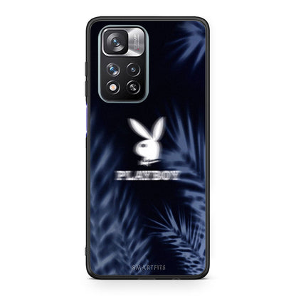 Xiaomi Redmi Note 11 Pro/11 Pro+ Sexy Rabbit θήκη από τη Smartfits με σχέδιο στο πίσω μέρος και μαύρο περίβλημα | Smartphone case with colorful back and black bezels by Smartfits