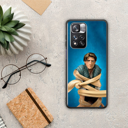 Tangled 1 - Xiaomi Redmi Note 11 Pro+ 5G θήκη