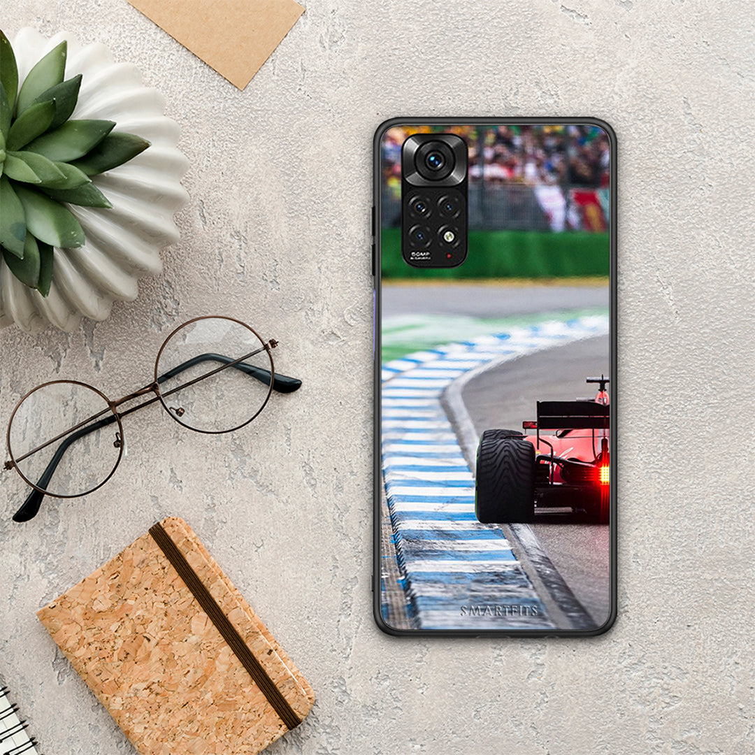 Racing Vibes - Xiaomi Redmi Note 11 4G / 11S θήκη