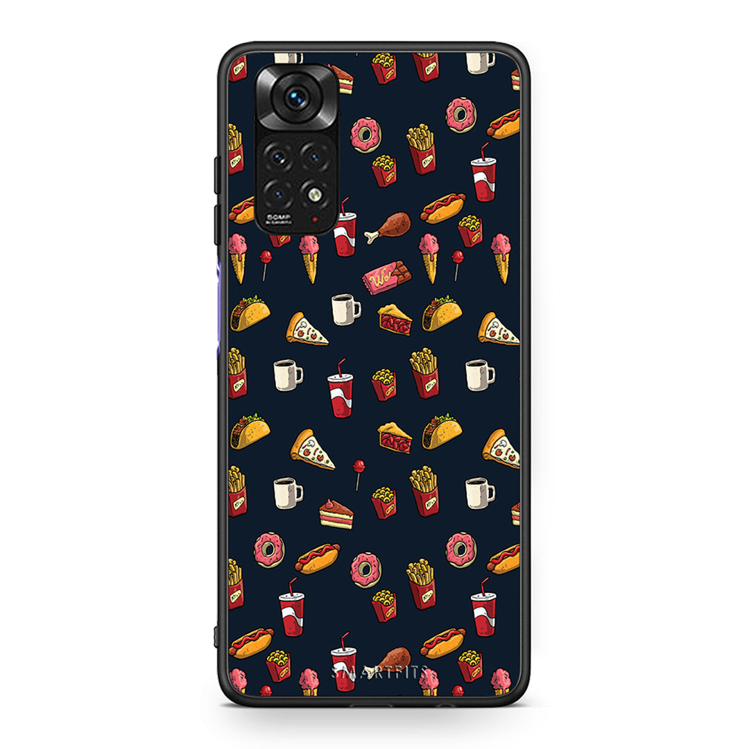 118 - Xiaomi Redmi Note 11 Hungry Random case, cover, bumper