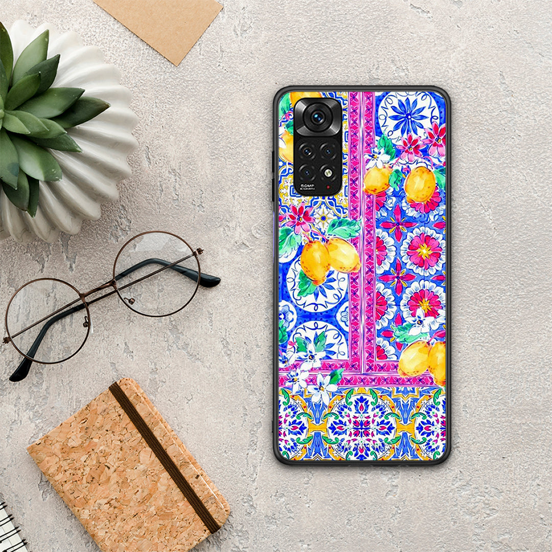 Retro Spring - Xiaomi Redmi Note 11 4G / 11S 4G θήκη