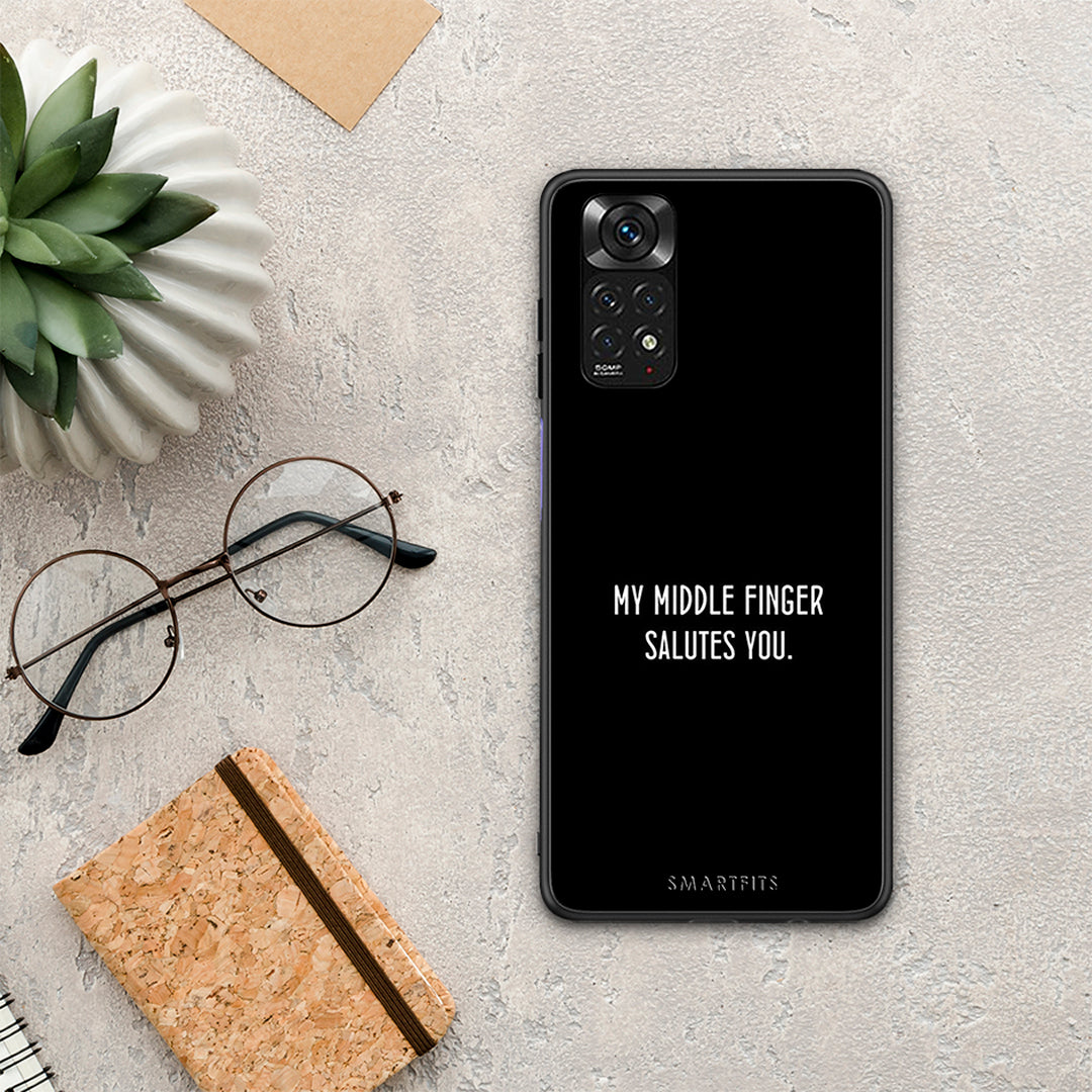 Salute - Xiaomi Redmi Note 11 4G / 11S 4G θήκη