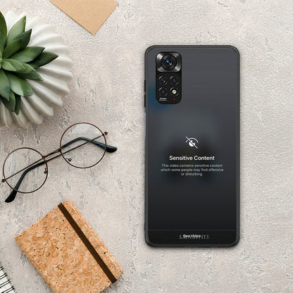 Sensitive Content - Xiaomi Redmi 10 θήκη