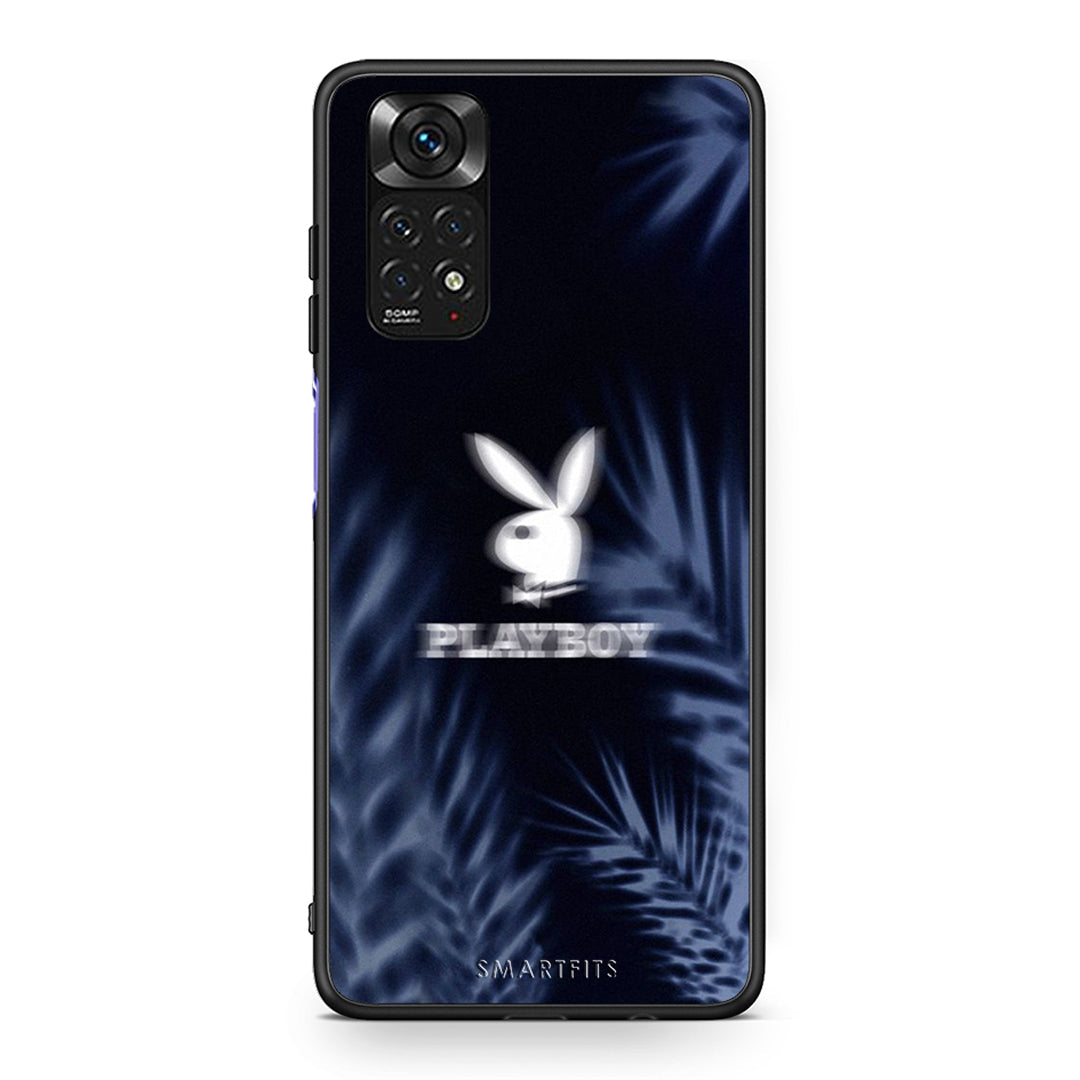 Xiaomi Redmi Note 11 Sexy Rabbit θήκη από τη Smartfits με σχέδιο στο πίσω μέρος και μαύρο περίβλημα | Smartphone case with colorful back and black bezels by Smartfits