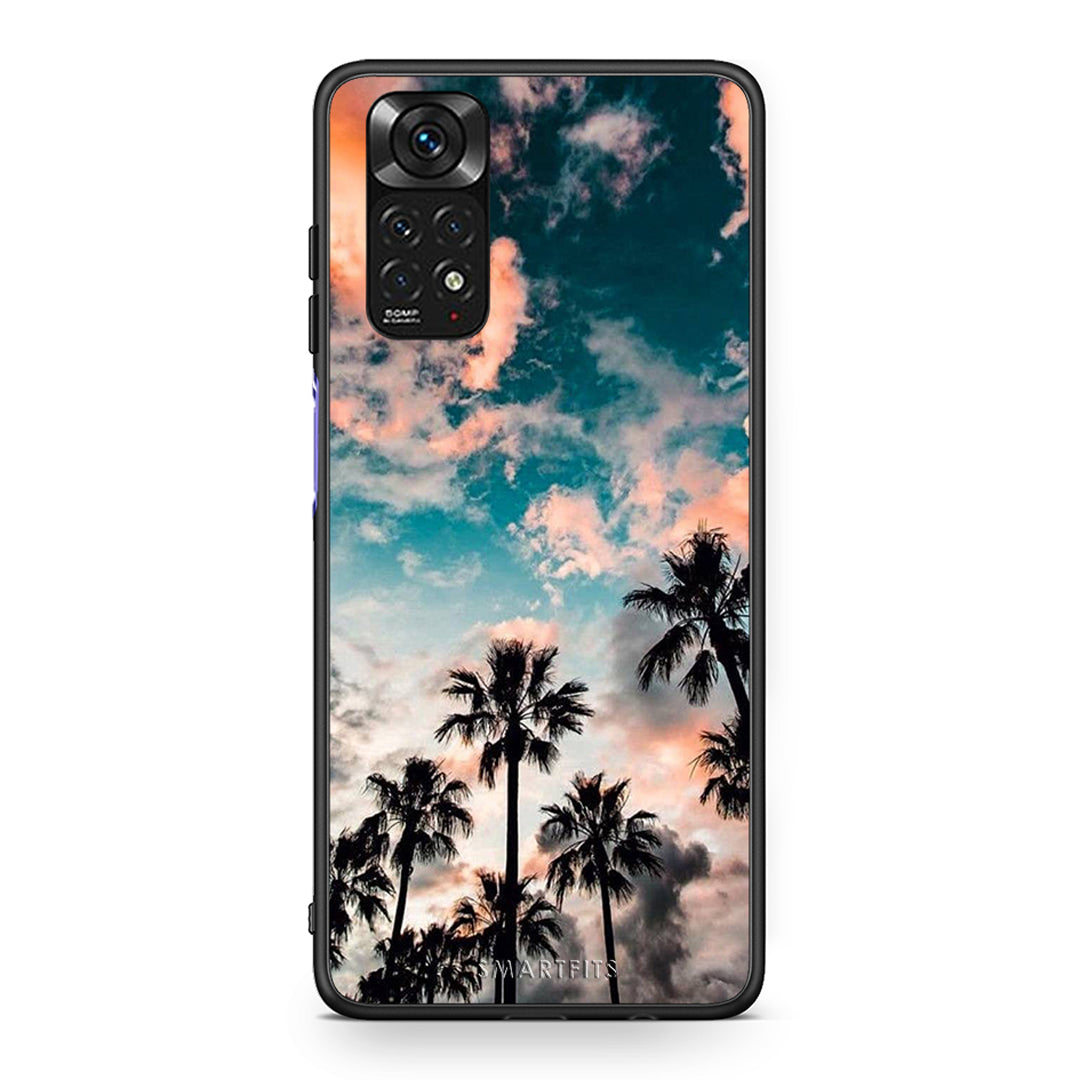 99 - Xiaomi Redmi Note 11 Summer Sky case, cover, bumper