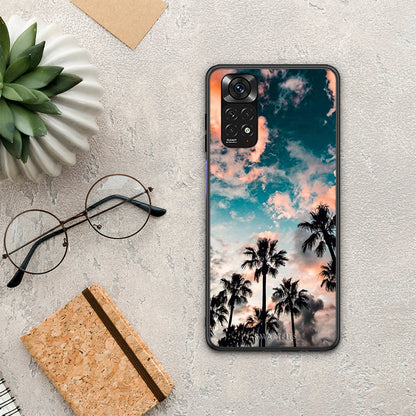 Summer Sky - Xiaomi Redmi Note 11 4G / 11S 4G θήκη