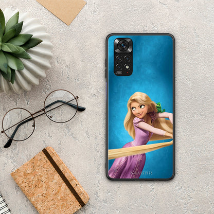 Tangled 2 - Xiaomi Redmi Note 11 4G / 11S 4G θήκη