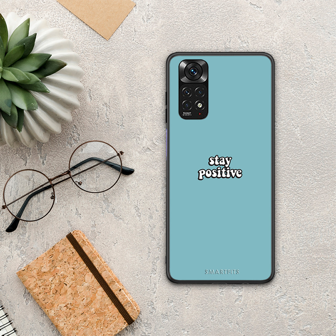 Text Positive - Xiaomi Redmi 10 θήκη