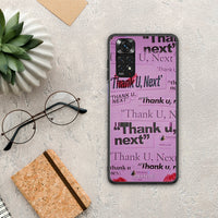 Thumbnail for Thank You Next - Xiaomi Redmi Note 11 4G / 11S 4G θήκη