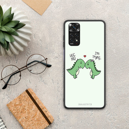 Valentine Rex - Xiaomi Redmi Note 11 4G / 11S 4G θήκη