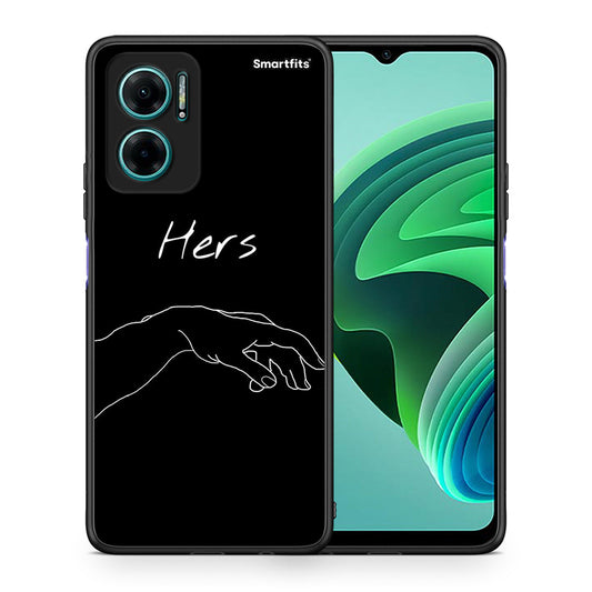 Aesthetic Love 1 - Xiaomi Redmi Note 11E θήκη