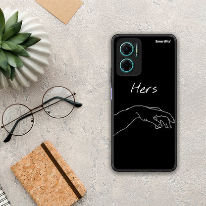 Aesthetic Love 1 - Xiaomi Redmi Note 11E θήκη
