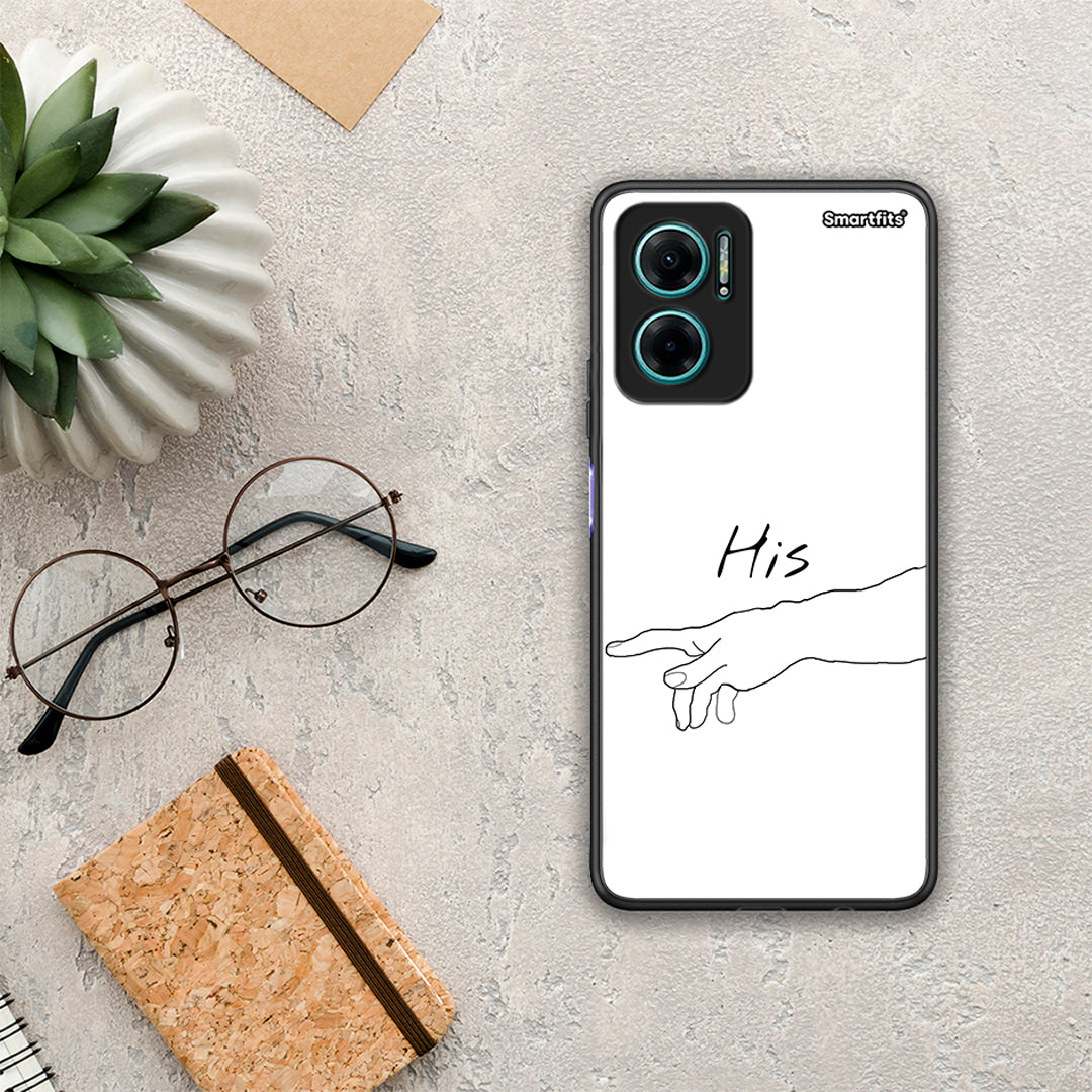 Aesthetic Love 2 - Xiaomi Redmi Note 11E θήκη
