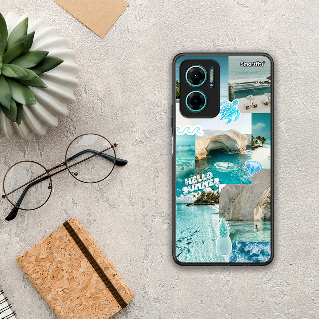 Aesthetic Summer - Xiaomi Redmi Note 11E θήκη