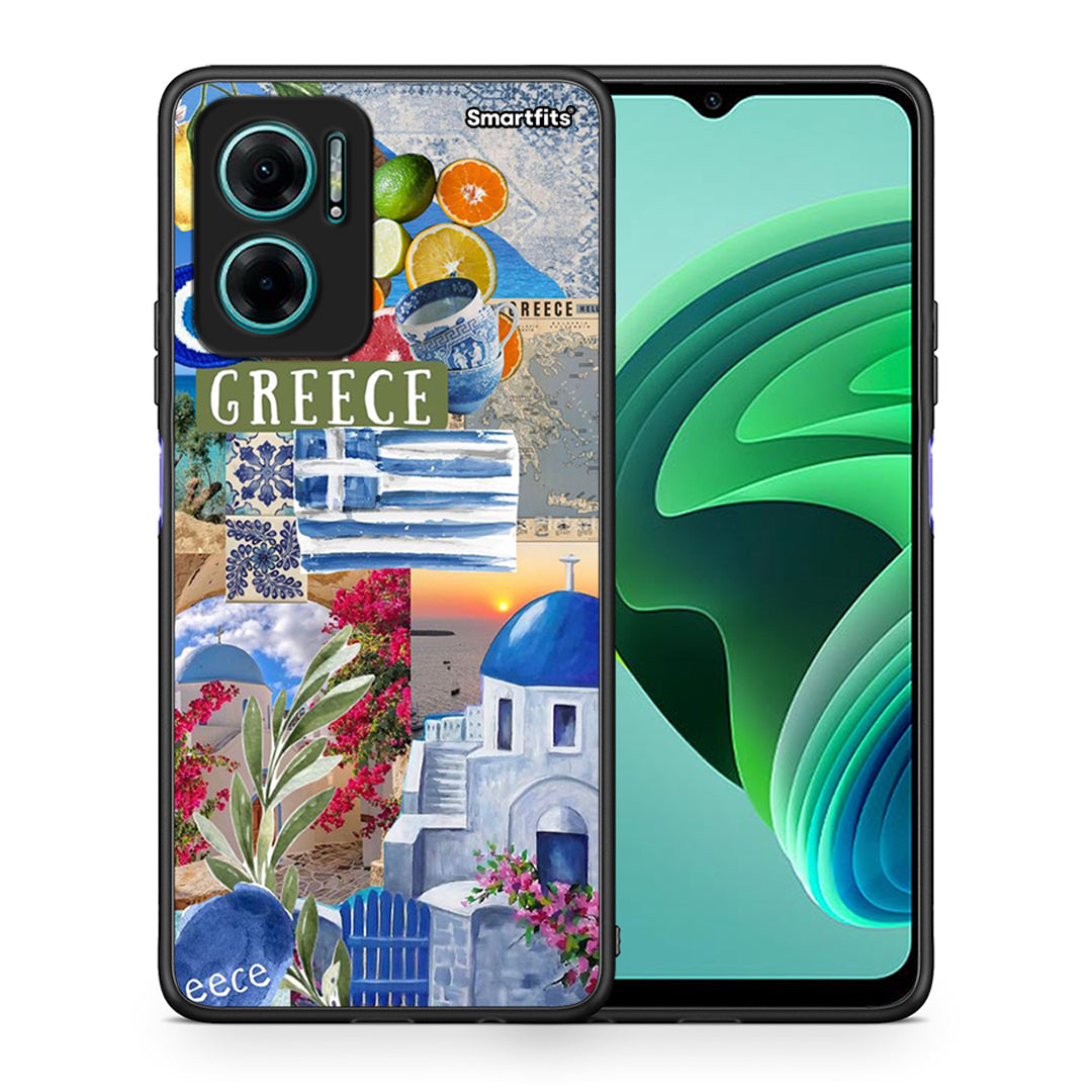 All Greek - Xiaomi Redmi Note 11E θήκη