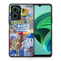 Thumbnail for All Greek - Xiaomi Redmi Note 11E θήκη