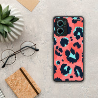 Thumbnail for Animal Pink Leopard - Xiaomi Redmi Note 11E θήκη